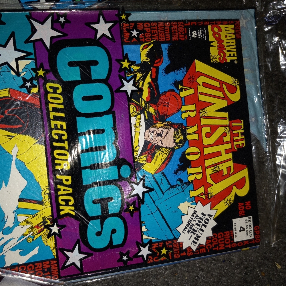 Still packaged Marvel Comics - Picture 3 of 4
